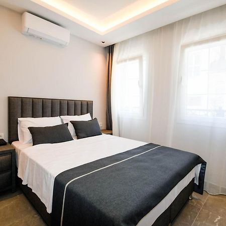 Swan Boutique Hotel Bodrum Esterno foto