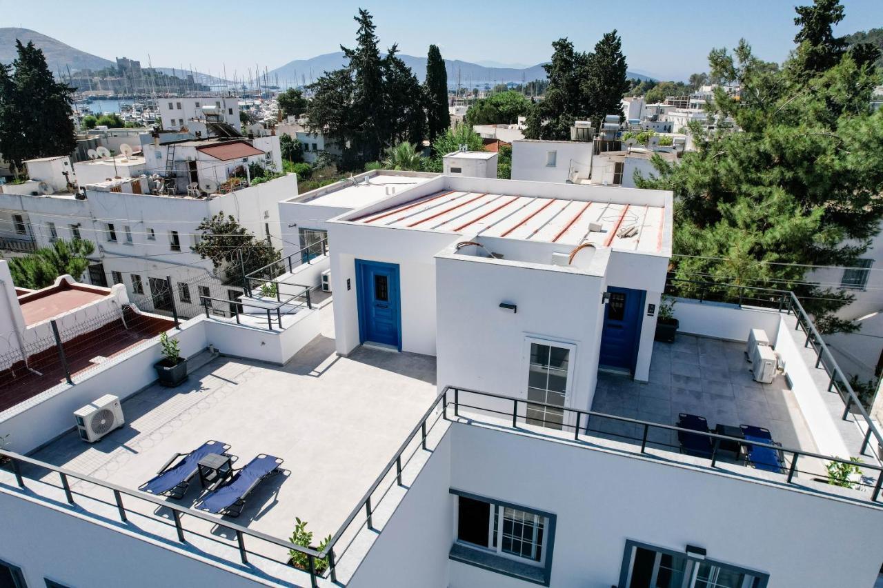 Swan Boutique Hotel Bodrum Esterno foto