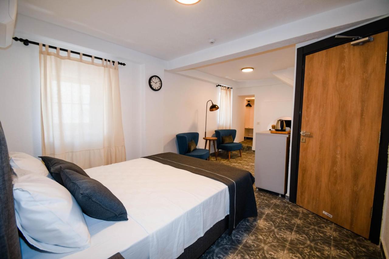 Swan Boutique Hotel Bodrum Esterno foto