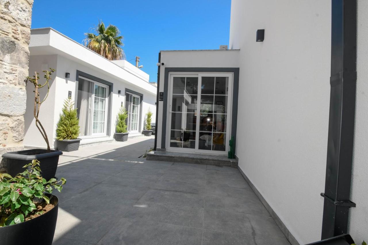 Swan Boutique Hotel Bodrum Esterno foto