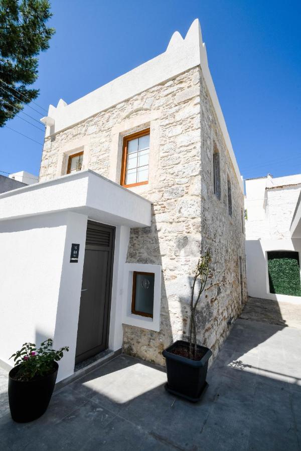 Swan Boutique Hotel Bodrum Esterno foto