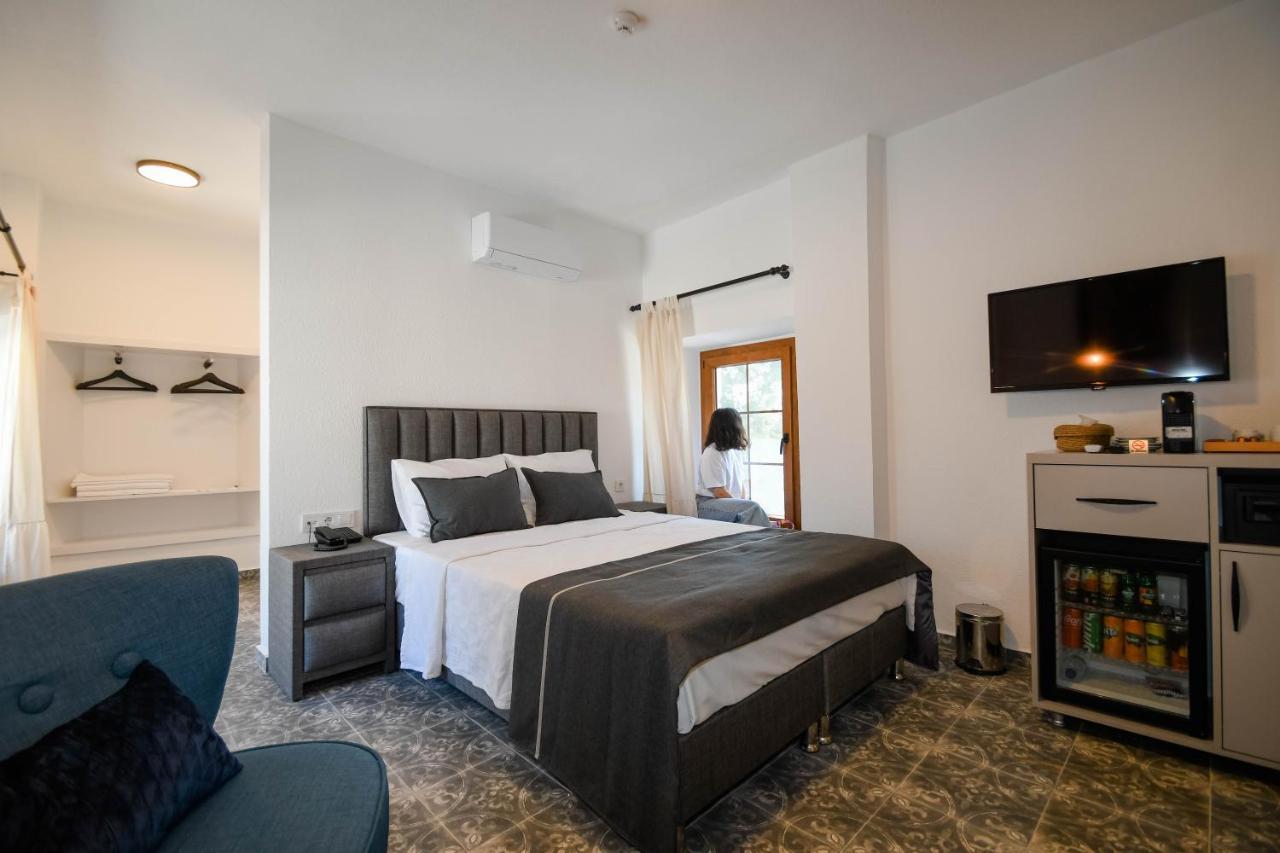 Swan Boutique Hotel Bodrum Esterno foto