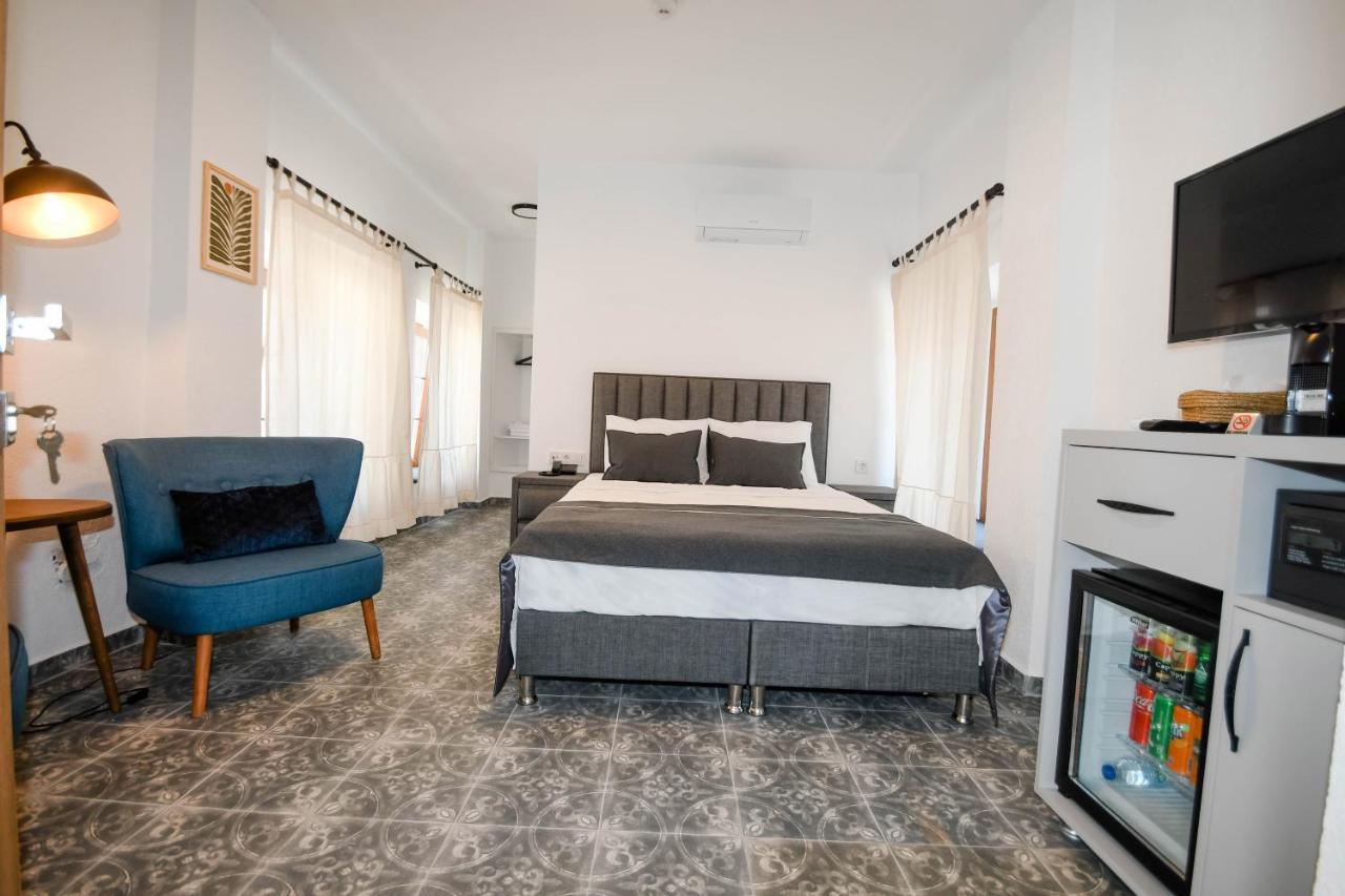 Swan Boutique Hotel Bodrum Esterno foto