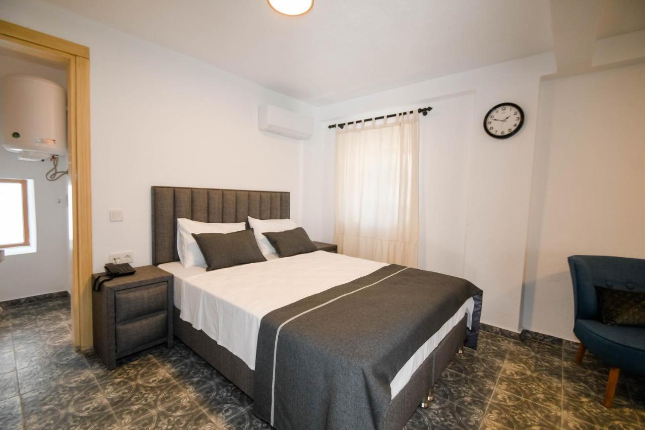 Swan Boutique Hotel Bodrum Esterno foto