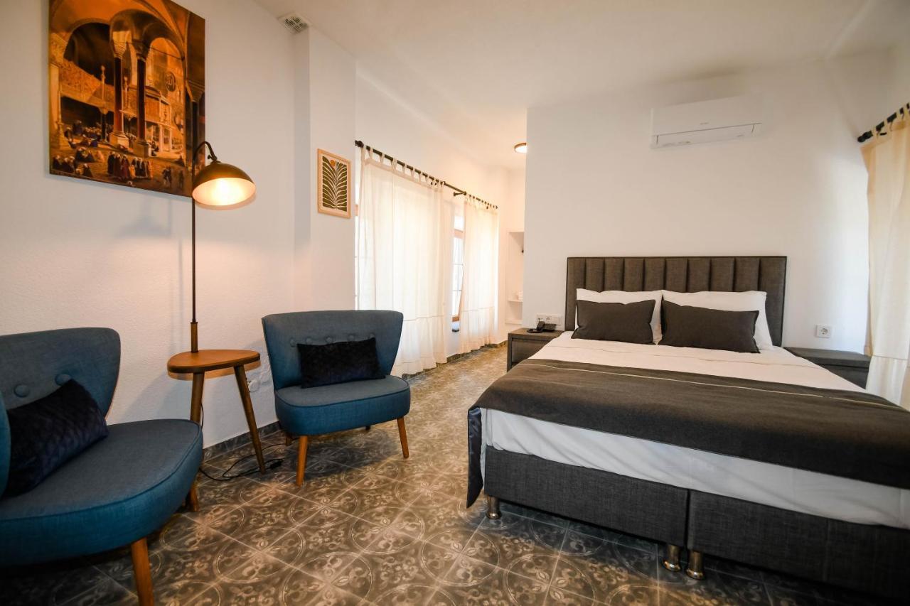 Swan Boutique Hotel Bodrum Esterno foto