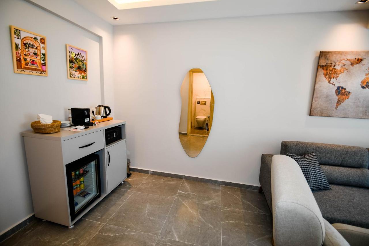 Swan Boutique Hotel Bodrum Esterno foto