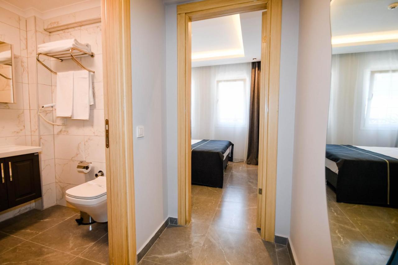 Swan Boutique Hotel Bodrum Esterno foto