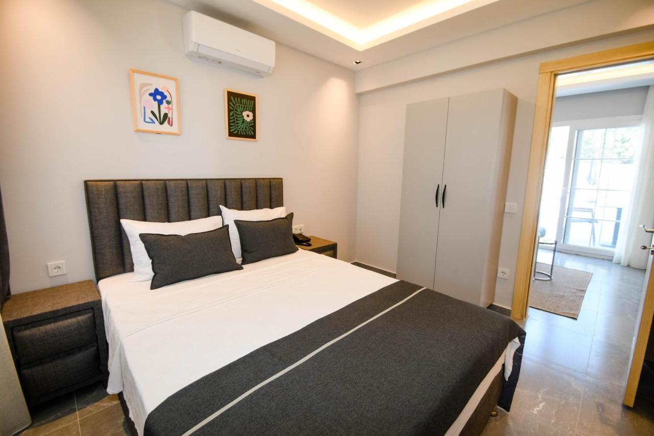 Swan Boutique Hotel Bodrum Esterno foto