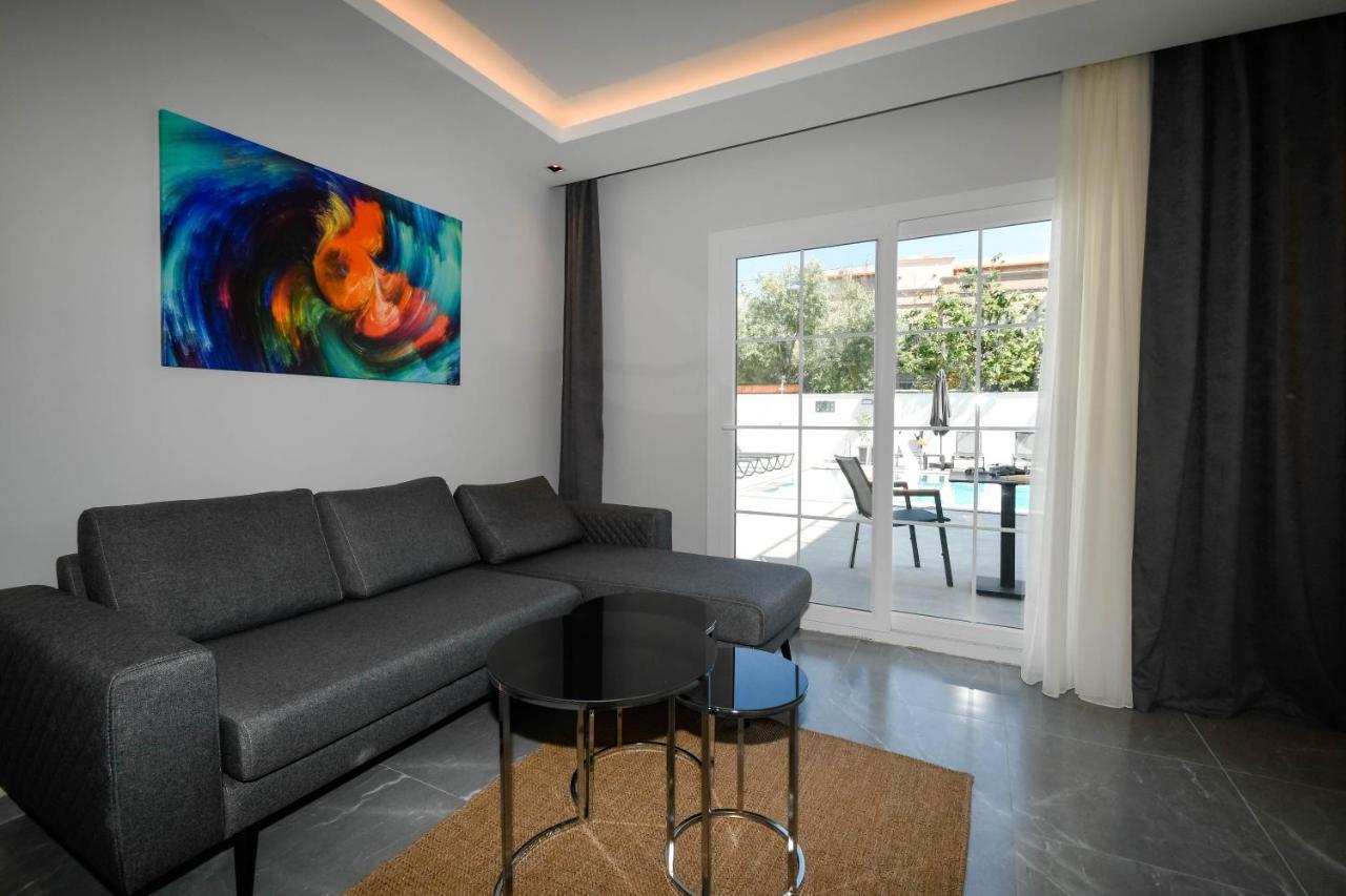 Swan Boutique Hotel Bodrum Esterno foto