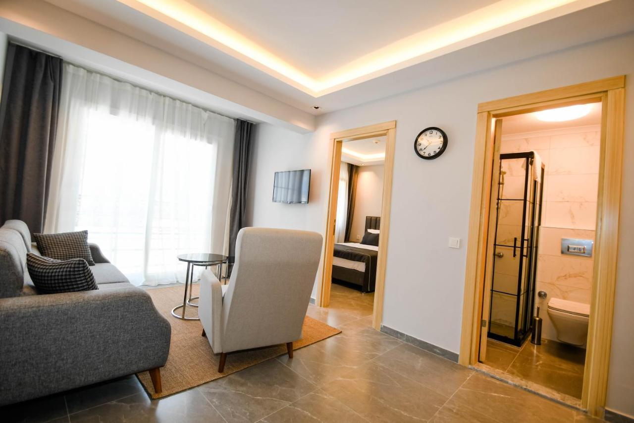 Swan Boutique Hotel Bodrum Esterno foto