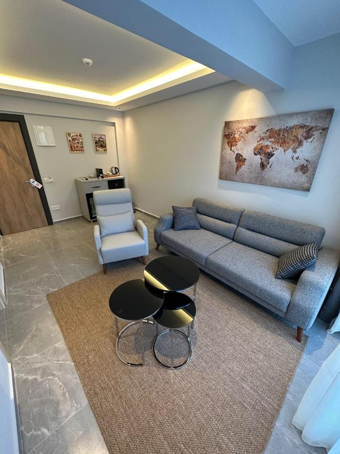 Swan Boutique Hotel Bodrum Esterno foto