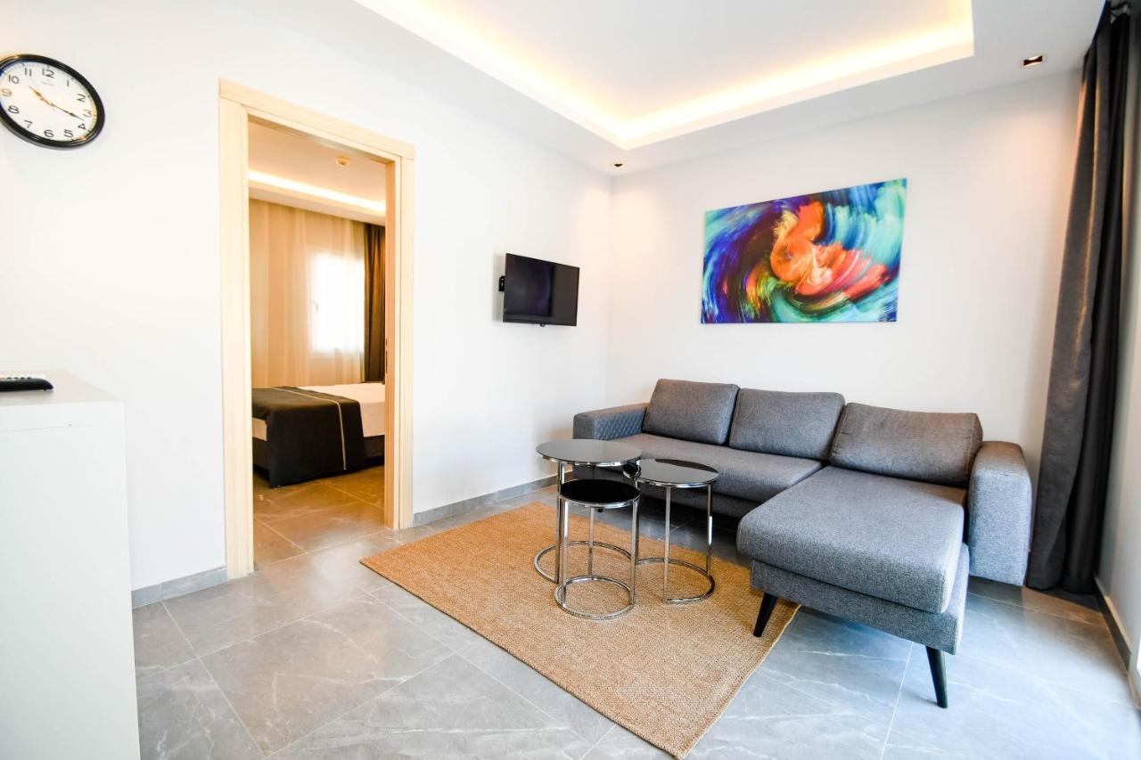 Swan Boutique Hotel Bodrum Esterno foto