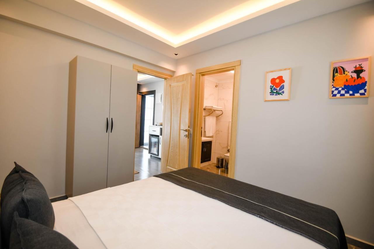 Swan Boutique Hotel Bodrum Esterno foto