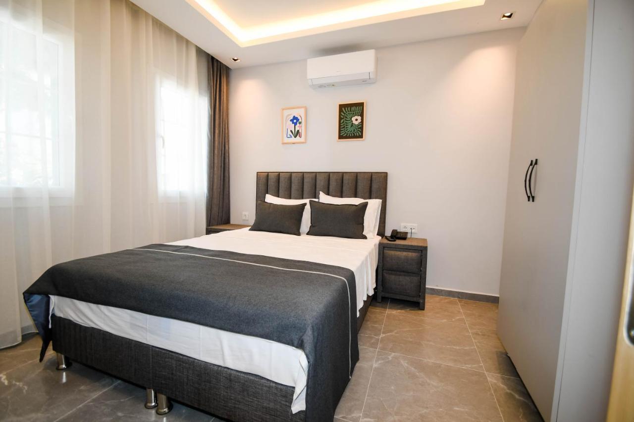 Swan Boutique Hotel Bodrum Esterno foto