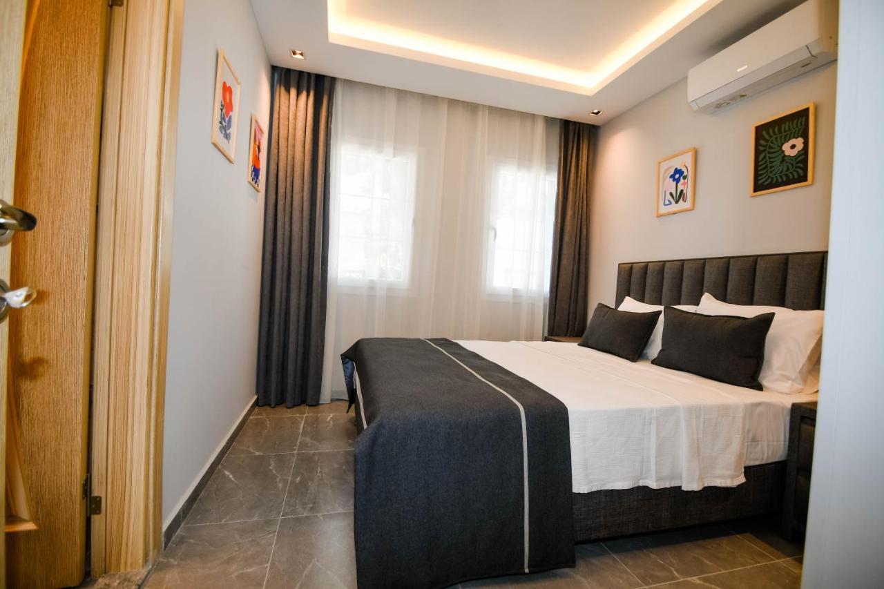 Swan Boutique Hotel Bodrum Esterno foto