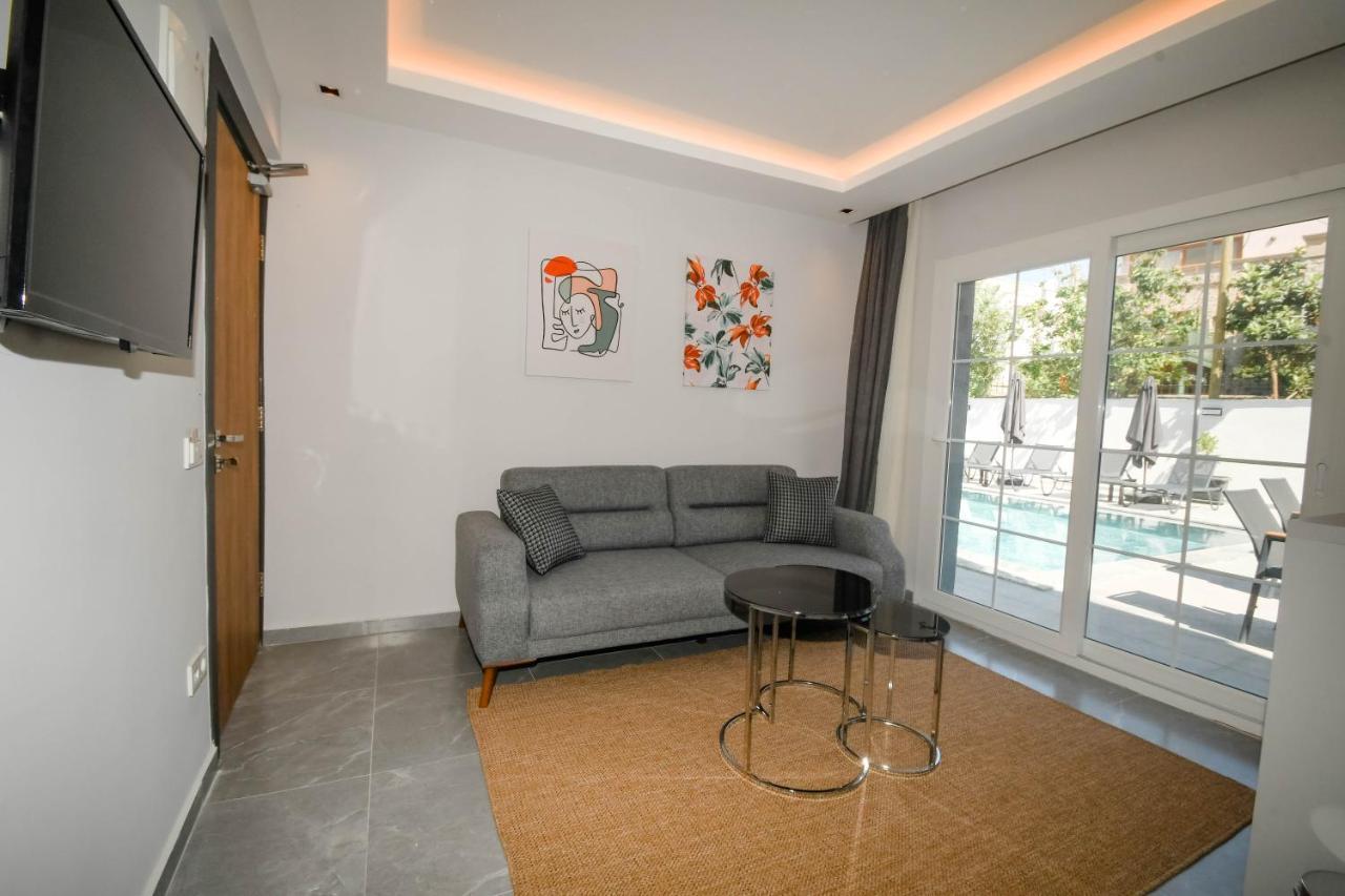 Swan Boutique Hotel Bodrum Esterno foto