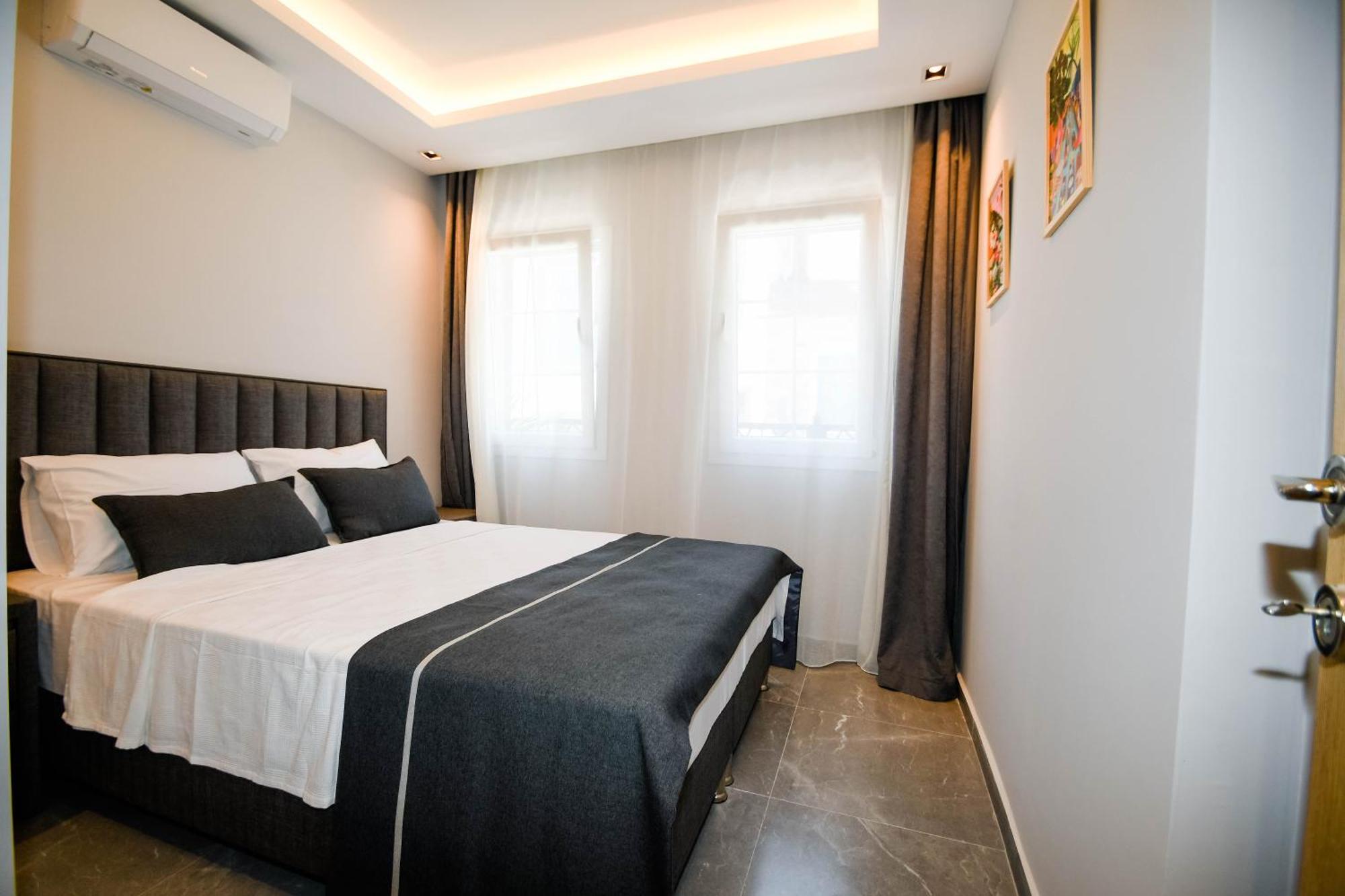 Swan Boutique Hotel Bodrum Esterno foto